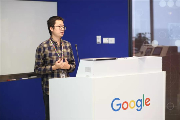 “星谷云攜手Salesforce走進Google-技術(shù)驅(qū)動下的智能搜索新玩法”盛會完美落幕！